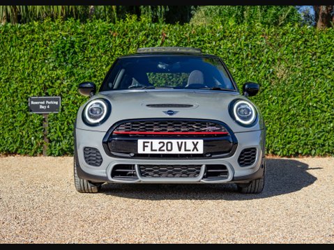 Mini Hatch 2.0 John Cooper Works Auto 3dr 10