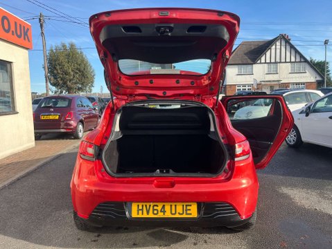 Renault Clio 1.1 Clio Dynamique MediaNav 5dr 32