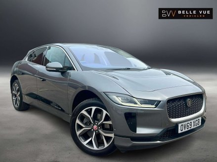 Jaguar I-Pace I-PACE EV400 HSE 4WD 5dr *NATIONAL DELIVERY*