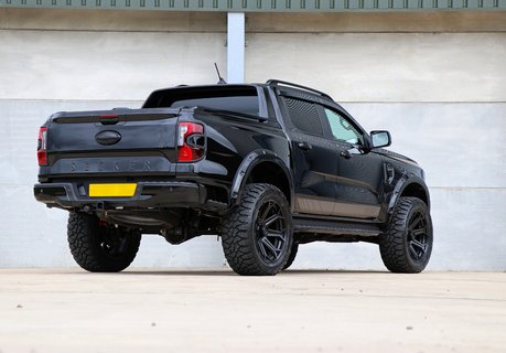 Ford Ranger T9