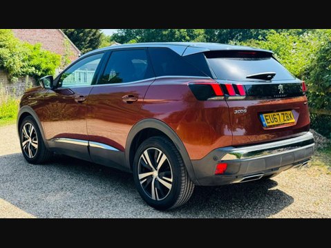 Peugeot 3008 1.6 BlueHDi GT Line SUV 5dr Diesel Manual Euro 6 (s/s) (120 ps) 8