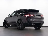 Jaguar F-Pace 5.0 F-PACE SVR AWD Auto 4WD 5dr 12