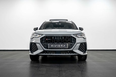 Audi RS Q3 2.5 RS Q3 Sport Edition TFSI Quattro Semi-Auto 4WD 5dr 7