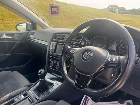Volkswagen Golf 2.0 Golf GT BlueMotion Technology TDI 5dr 7