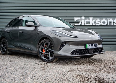 MG IM6 100kWh LAUNCH EDITION AWD 1