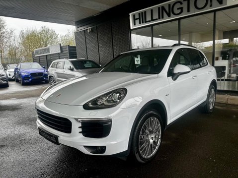 Porsche Cayenne 3.0 TD V6 TiptronicS 4WD Euro 6 (s/s) 5dr 17