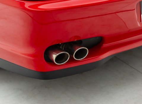 Ferrari 550 BARCHETTA Pininfarina 43