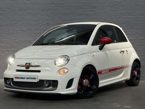 Abarth 595 1.4 595 Turismo Semi-Auto 3dr 9