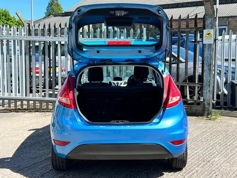 Ford Fiesta ZETEC 18