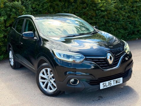 Renault Kadjar 1.5 dCi Dynamique Nav EDC Euro 6 (s/s) 5dr 2