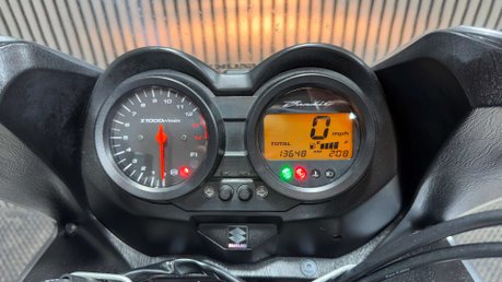 Suzuki Bandit GSF 650 2009 ONLY 13K NEW MOT JUST SERVICED A2 650CC 10