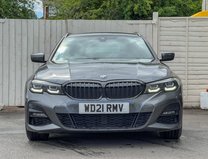 BMW 3 Series 2.0 320i M Sport Touring 5dr Petrol Auto Euro 6 (s/s) (184 ps) 3