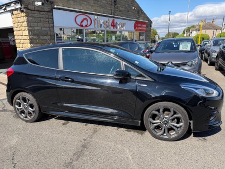 Ford Fiesta ST-LINE
