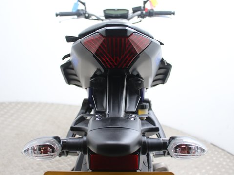 Yamaha MT-07 22