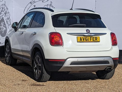 Fiat 500X MULTIAIR CROSS 7