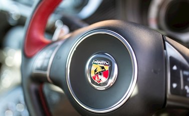 Abarth 695 Tributo Ferrari 16