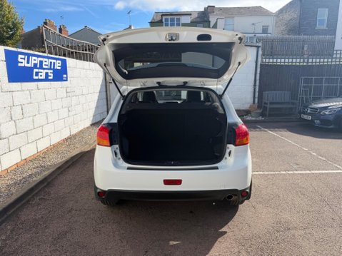 Mitsubishi Asx 2.2 DI-D 4 Auto 4WD Euro 5 (s/s) 5dr 49