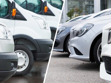 Car and Van Sales