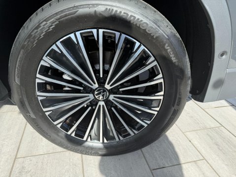 Volkswagen Tiguan 1.5 eTSI MHEV Match DSG Euro 6 (s/s) 5dr 15