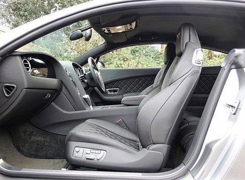 Bentley Continental GT V8 S Mulliner 8