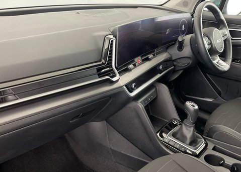 Kia Sportage 1.6 T-GDi '3' 48v 8