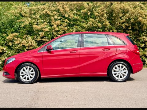 Mercedes-Benz B Class 1.6 B180 SE 7G-DCT Euro 6 (s/s) 5dr 7