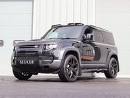 Land Rover Defender 110 D250 HARD TOP MHEV URBAN STYLED WITH REAR SEATS  1