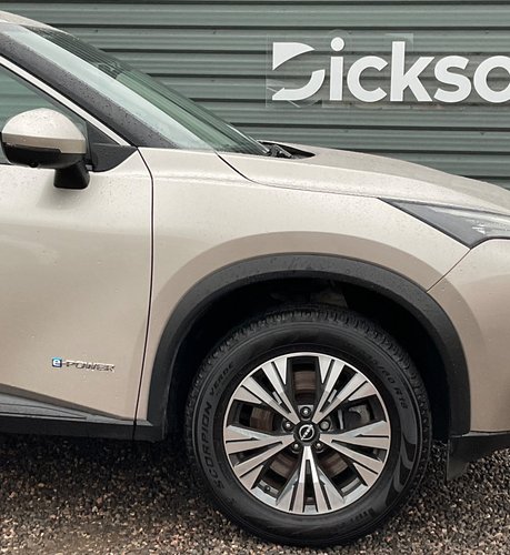 Nissan X-Trail E-4ORCE N-CONNECTA