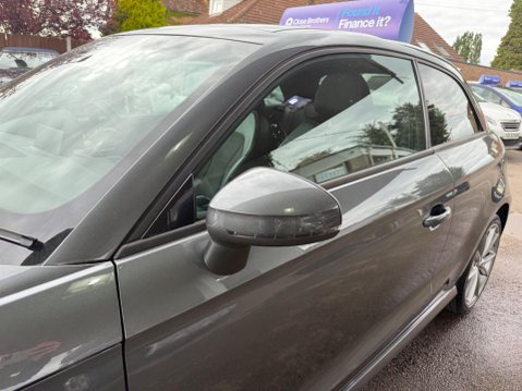 Audi A1 1.6 TDI Black Edition Euro 6 (s/s) 3dr (Nav) 14
