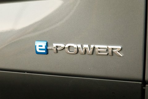 Nissan Qashqai E-POWER N-CONNECTA 12