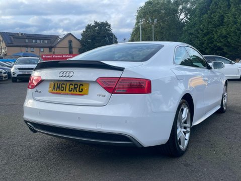 Audi A5 1.8 TFSI S line Euro 6 (s/s) 2dr 13