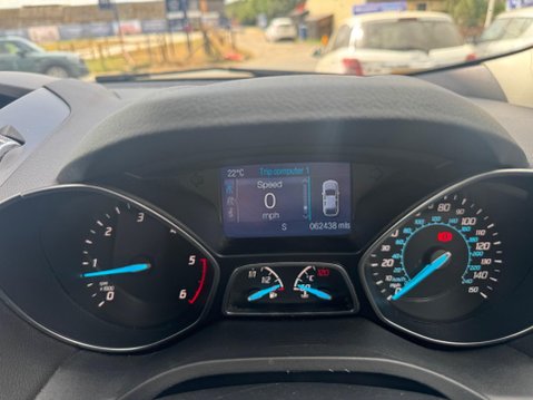 Ford Kuga 2.0 TDCi Titanium 2WD Euro 6 (s/s) 5dr 9