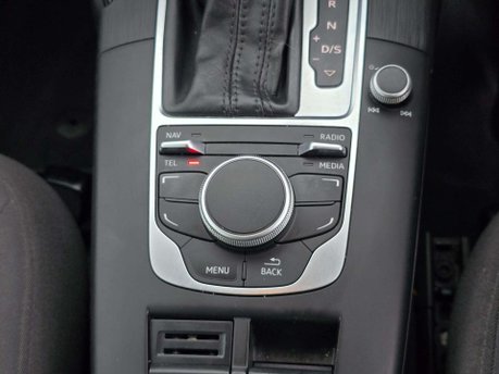 Audi A3 1.4 TFSI SE Sportback 5dr Petrol S Tronic Euro 6 (s/s) (125 ps) 29