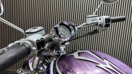 Harley-Davidson V-Rod 1130 2006 24K LONG MOT STUNNING CRUISER CUSTOM BIKE 41
