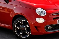 Fiat 500 S 11