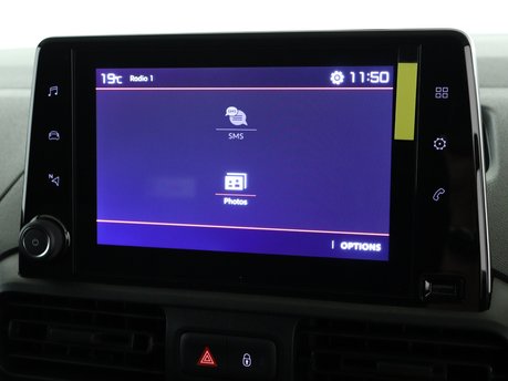 Citroen Berlingo M 1.5 BlueHDi 1000Kg Enterprise Ed 100ps 12