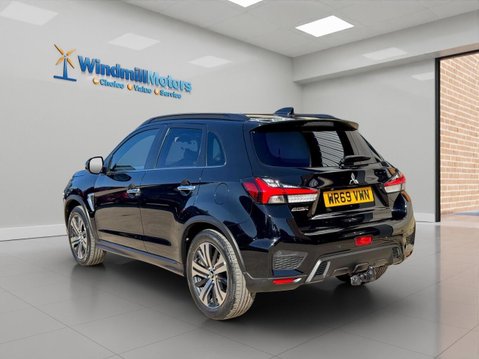 Mitsubishi Asx 2.0 MIVEC Exceed SUV 5dr Petrol CVT 4WD Euro 6 (s/s) (150 ps) 9