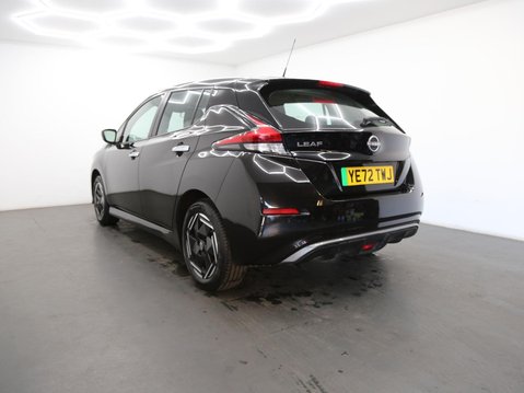 Nissan LEAF 39kWh Acenta Auto 5dr 7