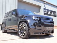 Land Rover Defender 110 HARD TOP X-DYNAMIC HSE GENUINE REAR SEAT CONVERSION  SEEKER STYLED  8