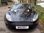 Aston Martin DBS 6.0 V12 Carbon Black Edition T-TronicII Euro 5 81