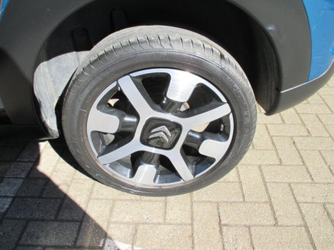 Citroen C4 Cactus 1.2 PureTech GPF Flair Euro 6 (s/s) 5dr 13