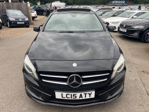 Mercedes-Benz A Class 1.5 A180 CDI AMG Sport 7G-DCT Euro 6 (s/s) 5dr 2