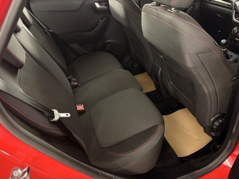 Ford Puma 1.0T EcoBoost MHEV ST-Line Euro 6 (s/s) 5dr 6