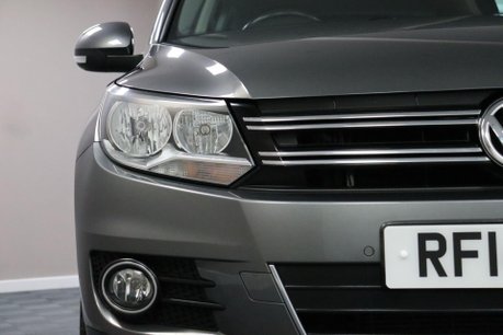 Volkswagen Tiguan MATCH TDI BLUEMOTION TECH 4MOTION DSG 25