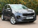 Kia Sportage 1.7 CRDi 2 Euro 6 (s/s) 5dr