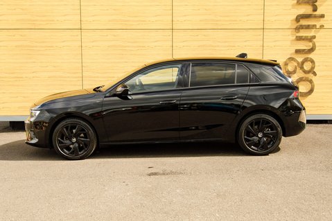 Vauxhall Astra GS 8