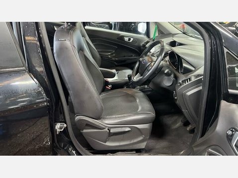 Ford Ecosport 1.0T EcoBoost Titanium 2WD Euro 5 (s/s) 5dr 5