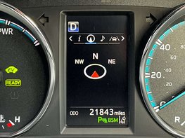 Toyota Rav4 2.5 RAV4 Excel HEV CVT 4WD 5dr 25