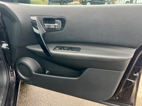 Nissan Qashqai 1.6 360 2WD Euro 5 5dr 29