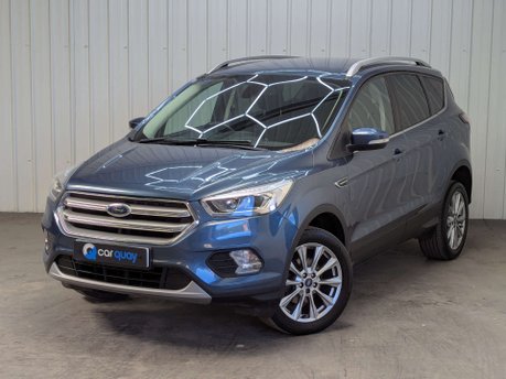 Ford Kuga 1.5 Kuga Titanium Edition TDCi 5dr 6